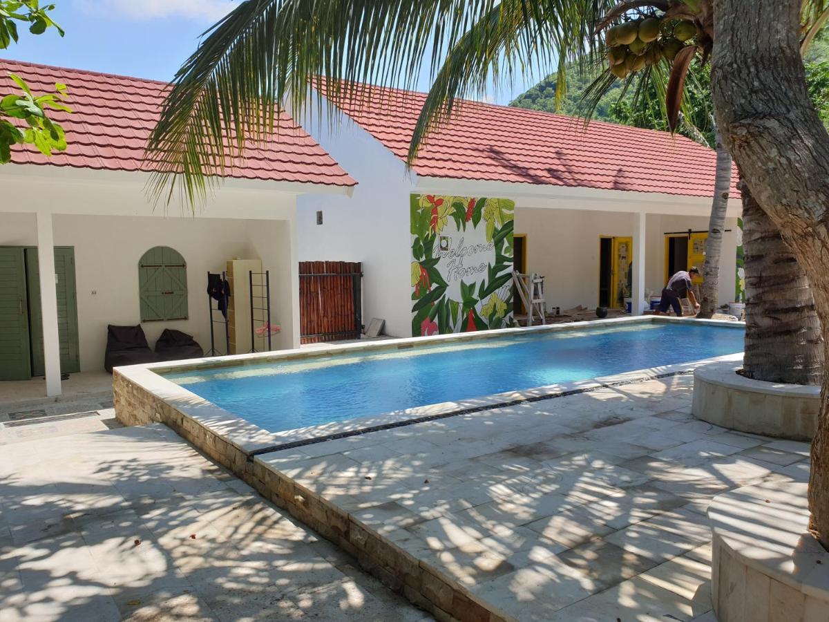 Nipah Villas Сенггігі Екстер'єр фото