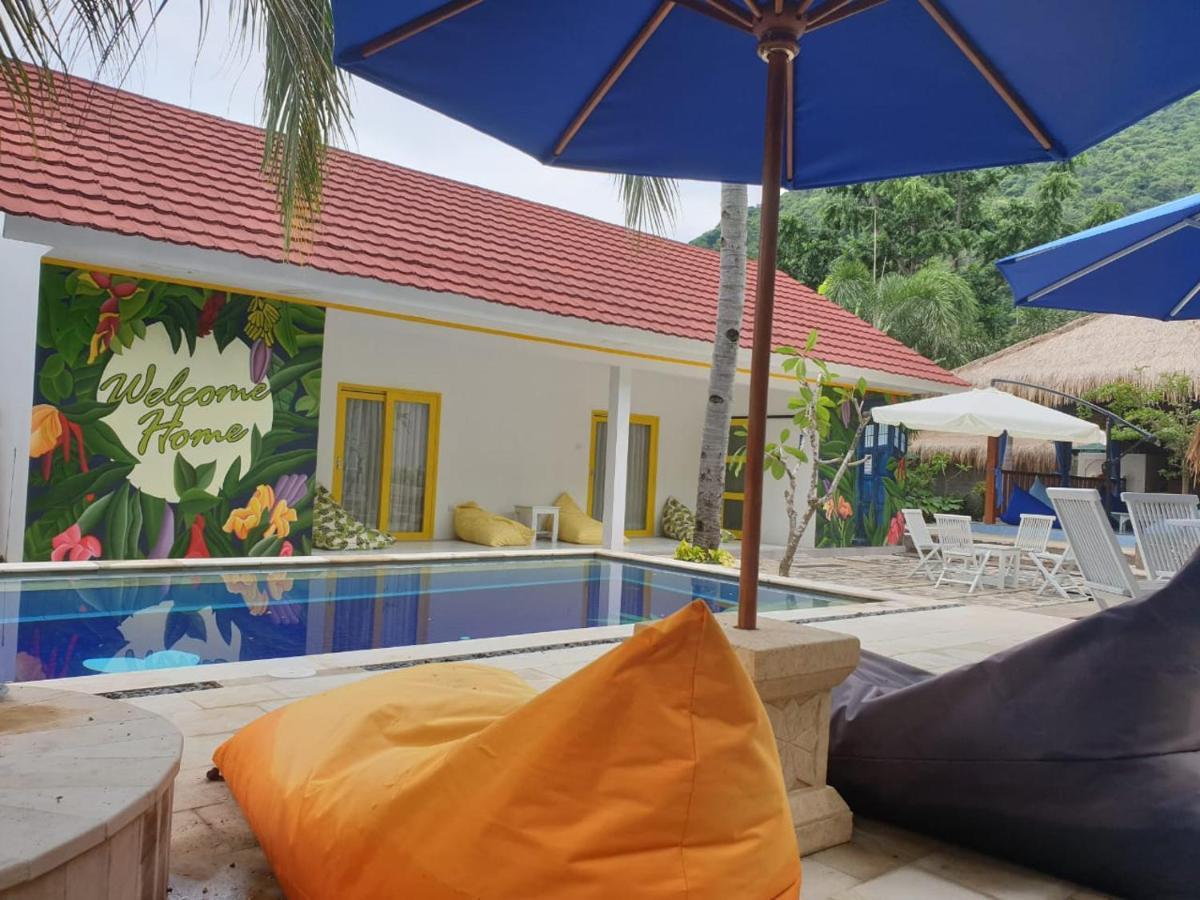 Nipah Villas Сенггігі Екстер'єр фото