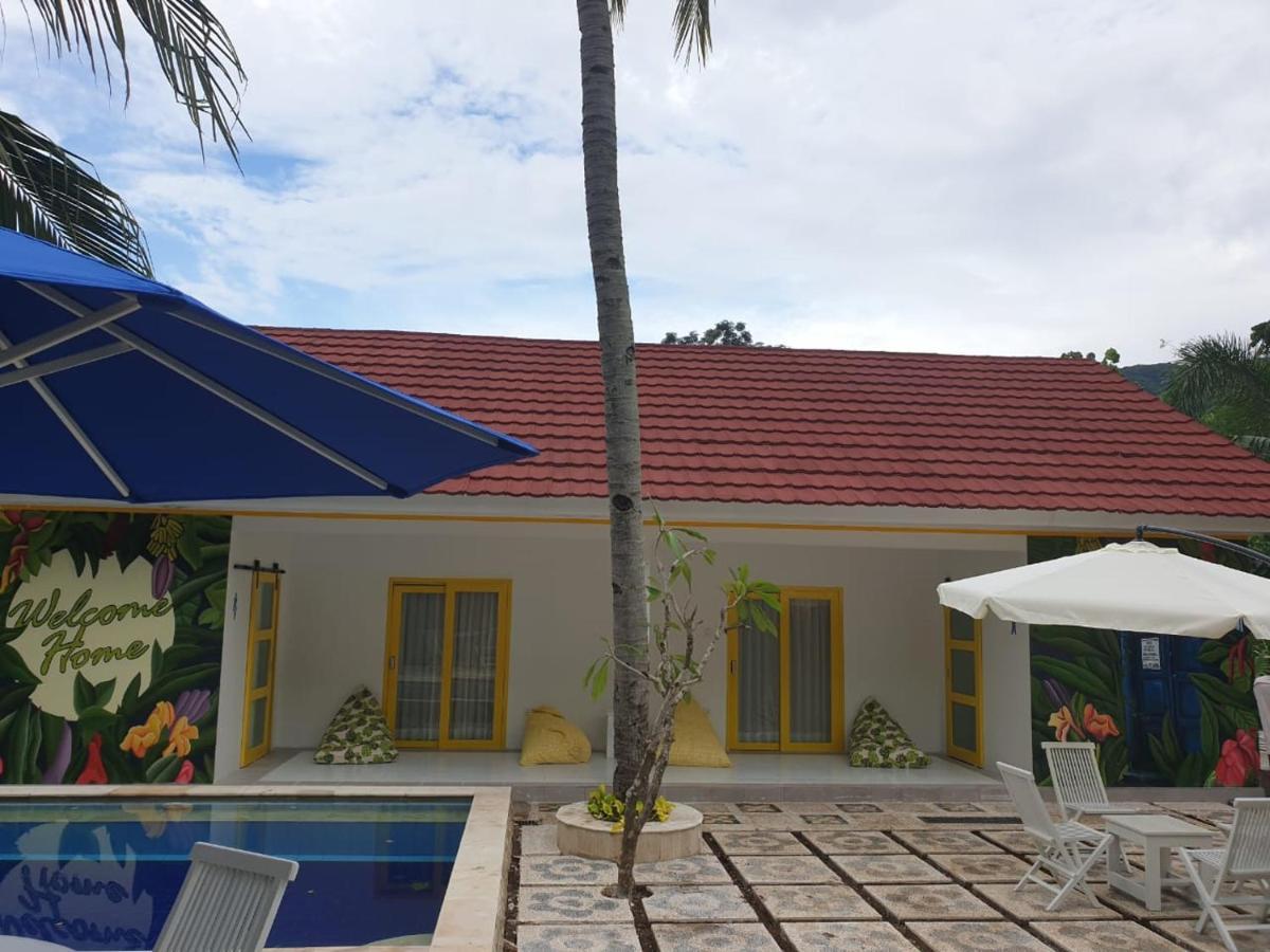 Nipah Villas Сенггігі Екстер'єр фото
